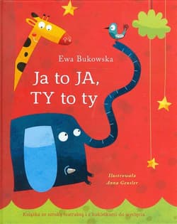Ja to ja. Ty to ty. Książka ze sztuką teatralną i z kukiełkami do wycięcia