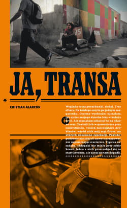 Ja, transa - ebook - Cristian Alarcon