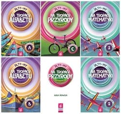 Ja, Ty-My 1 Zestaw podręczników Edukacja wczesnoszkolna - Joanna Białobrzeska