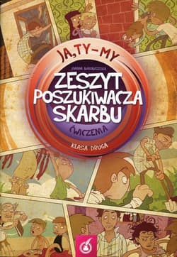 Ja Ty My 2 Zeszyt poszukiwacza skarbu Ćwiczenia