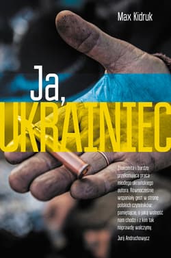 Ja, Ukrainiec_plik - ebook - Max Kidruk