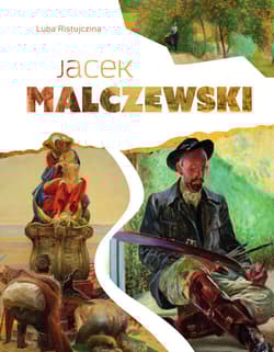 Jacek Malczewski - Luba  Ristujczina