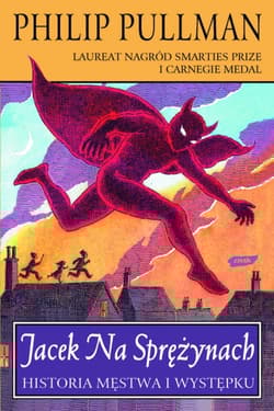 Jacek na sprężynach - Philip Pullman