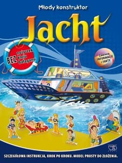 Jacht Młody konstruktor
