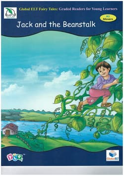Jack and the Beanstalk - Benjamin Tabart