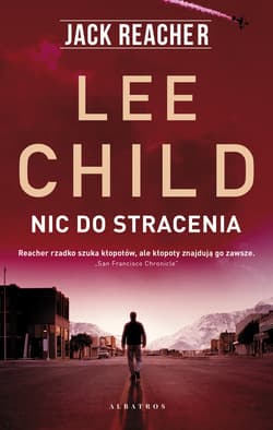 Jack Reacher: Nic do stracenia - Lee Child
