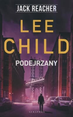 Jack Reacher Podejrzany