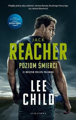 Jack Reacher Poziom śmierci - Lee Child