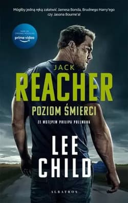 Jack Reacher Poziom śmierci - Lee Child