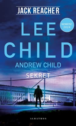 Jack Reacher: Sekret - Lee Child
