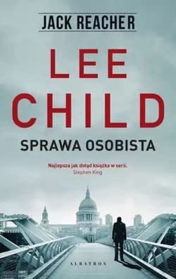 Jack Reacher Sprawa osobista - Lee Child