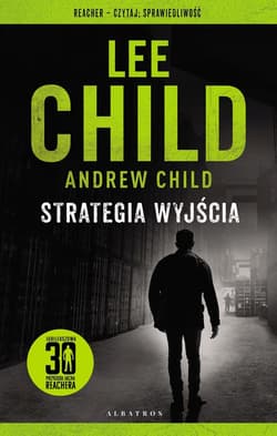Jack Reacher: Strategia wyjścia - Lee Child