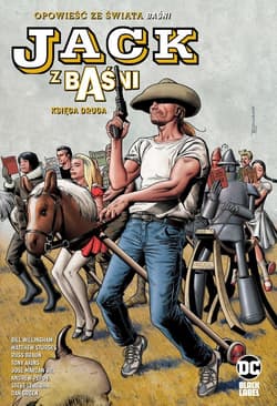 Jack z Baśni Tom 2 - Opracowanie Zbiorowe