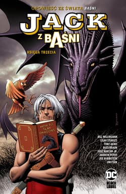 Jack z Baśni. Tom 3 - Bill Willingham