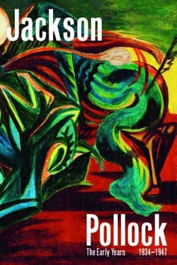 Jackson Pollock wer. angielska - Cécile Debray