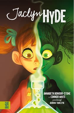 Jaclyn Hyde - Annabeth Bondor-Stone, Connor White