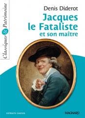 Jacques le Fataliste et son maitre - Denis Diderot