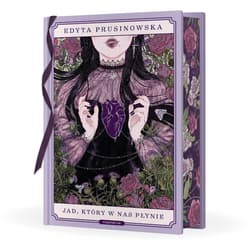 Jad, który w nas płynie (wydanie specjalne) - Edyta Prusinowska