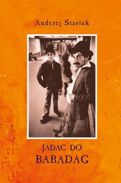 Jadąc do Babadag - ebook - Andrzej Stasiuk