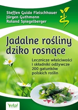 Jadalne rośliny dziko rosnące