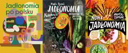 Jadłonomia – pakiet 3 książek Marty Dymek