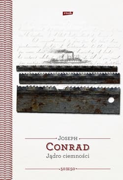 Jądro ciemności  - Joseph Conrad