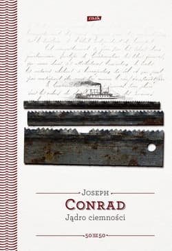 Jądro ciemności (2021) - ebook