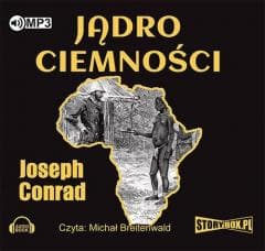 Jądro ciemności Audiobook - Joseph Conrad