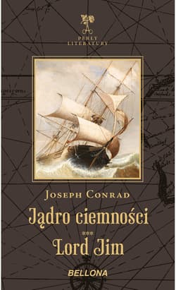 Jądro ciemności Lord Jim - Joseph Conrad