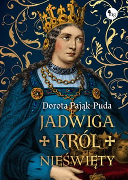 Jadwiga - ebook - Dorota Pająk-Puda