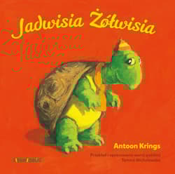 Jadwisia żółwisia słodkie małe zwierzątka