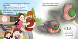 Galeria - zdjęcie nr. 4 - Jadzia Pętelka idzie do zoo. Jadzia Pętelka