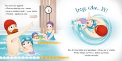 Galeria - zdjęcie nr. 4 - Jadzia Pętelka idzie na basen. Jadzia Pętelka