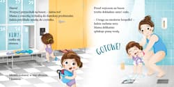 Galeria - zdjęcie nr. 3 - Jadzia Pętelka idzie na basen. Jadzia Pętelka