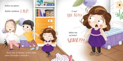 Galeria - zdjęcie nr. 2 - Jadzia Pętelka ma sprzeczkę. Jadzia Pętelka
