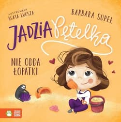 Jadzia Pętelka Nie odda łopatki - Barbara Supeł