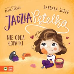 Jadzia Pętelka nie odda łopatki. Jadzia Pętelka - Barbara Supeł