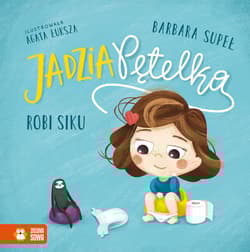 Jadzia Pętelka robi siku. Jadzia Pętelka - Barbara Supeł