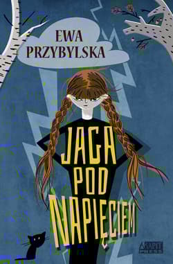 Jaga pod napięciem - Ewa Przybylska