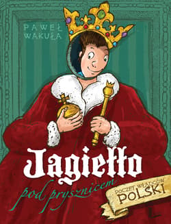 Jagiełło pod prysznicem - ebook