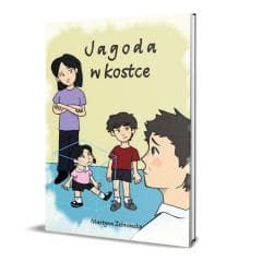 Jagoda w kostce - Martyna Żebrowska