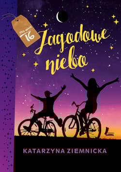 Jagodowe niebo - Katarzyna Ziemnicka