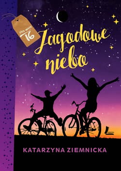 Jagodowe niebo - ebook - Katarzyna Ziemnicka