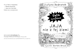 Galeria - zdjęcie nr. 4 - Jaja nie z tej ziemi. Tata w tarapatach. Tom 2
