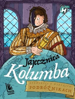 Jajecznica Kolumba - Wakuła Paweł