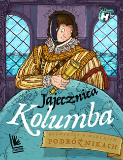 Jajecznica Kolumba - ebook - Wakuła Paweł
