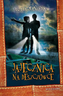 Jajecznica na deszczówce - ebook - Agata Mańczyk