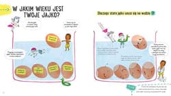 Galeria - zdjęcie nr. 5 - Jajko. Akademia mądrego dziecka. Przygody z nauką