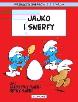 Jajko i Smerfy. Smerfy Komiks