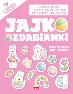 Jajko ozdabianki - Opracowanie Zbiorowe